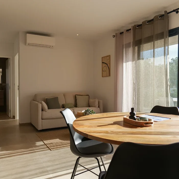 APPARTEMENT T2 – 4 PERS. RDC