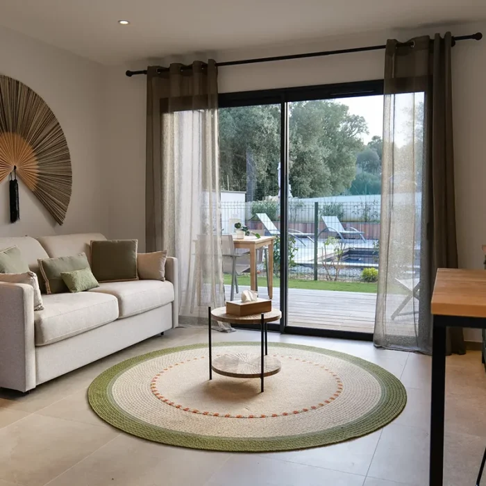 STUDIO – 2 PERS. RDC