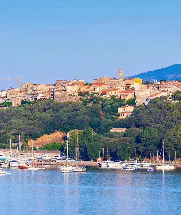 Citadelle de la Ville de Porto-Vecchio