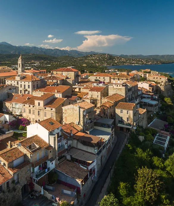 Porto-Vecchio vieille ville - Découvrez la sud de la Corse